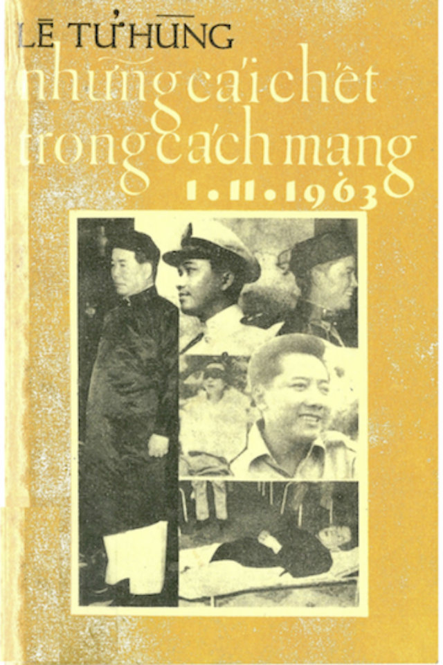 Những cái chết trong Cách Mạng (1963) - Lê Tử Hùng
